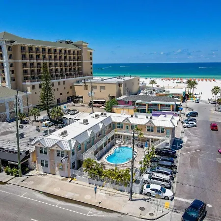 Clearwater Beach Suites #105