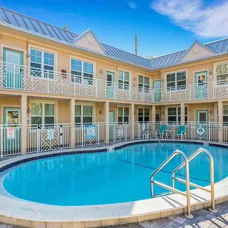Clearwater Beach Suites #105