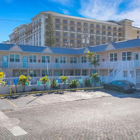 Clearwater Beach Suites #105
