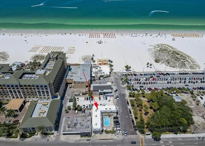 Clearwater #105 Resort Clearwater Beach