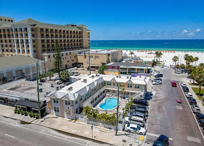 Cbs 105 * Clearwater Beach