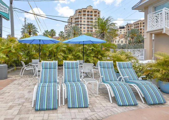 Resort Clearwater #105