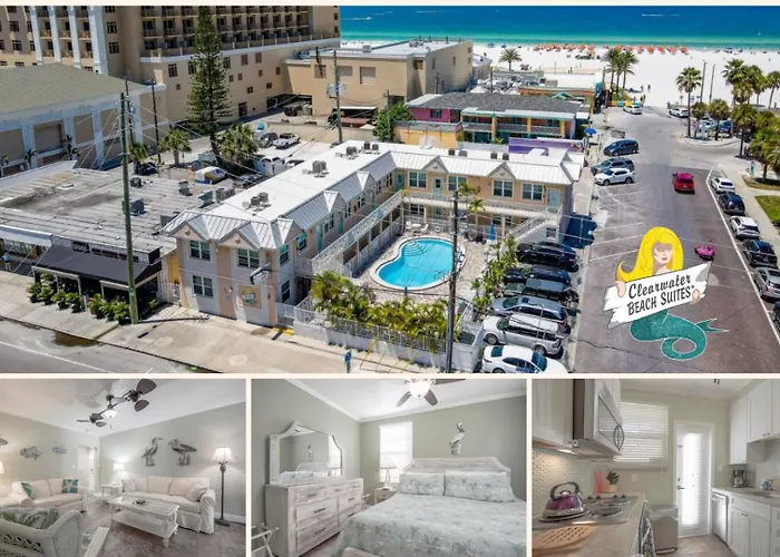 Resort Clearwater #105