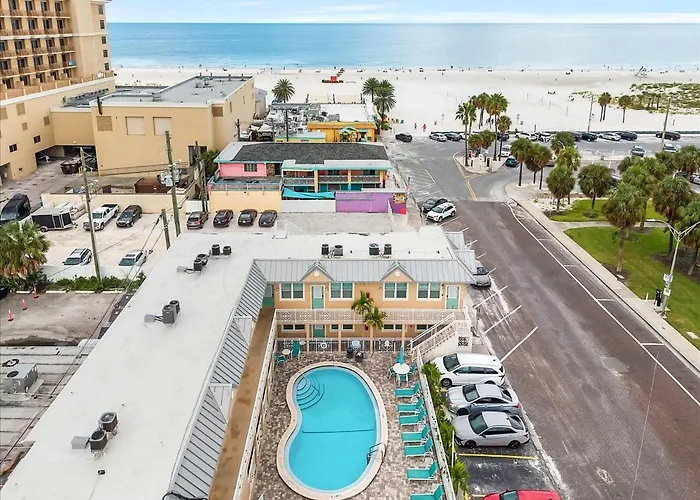 Cbs 105 * Clearwater Beach