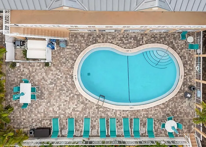 Ferienhaus Cbs 105 Clearwater Beach