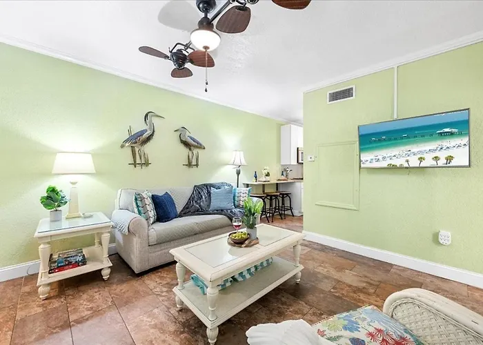 Ferienhaus Cbs 105 Clearwater Beach